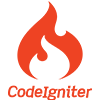 codeigniter